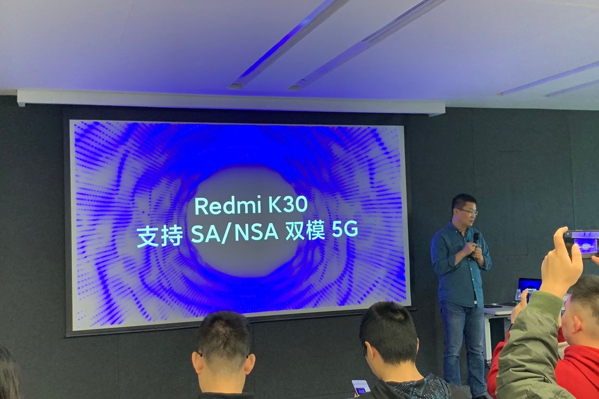 Redmi K30 to debut in December 2019 - Lei Jun