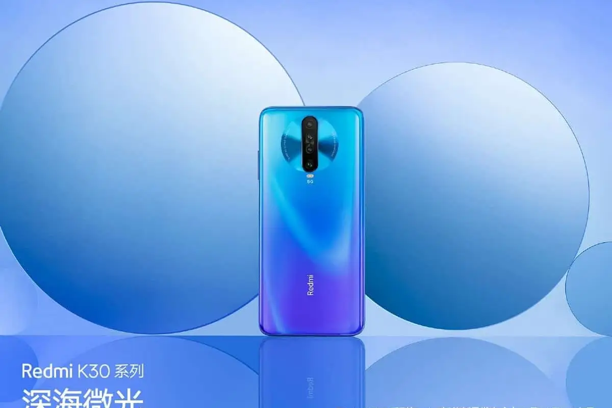 64MP Sony sensor confirmed for the Redmi K30