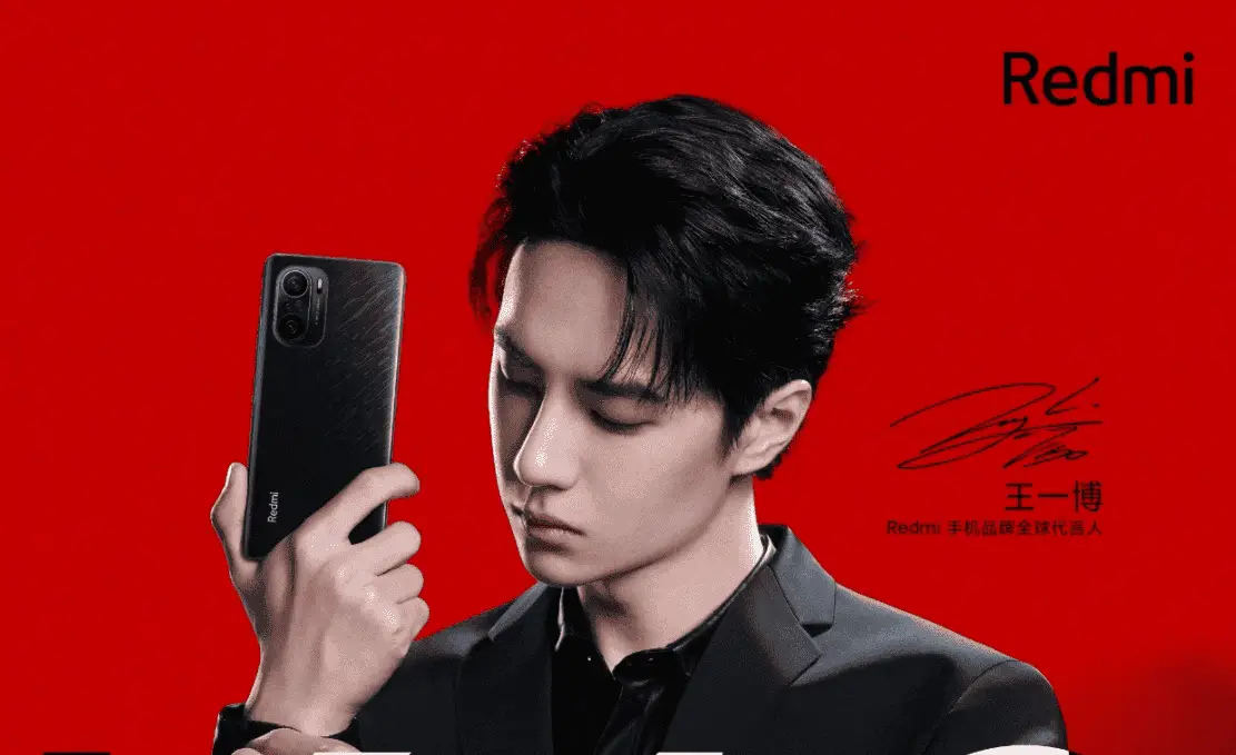 Redmi K40 design and battery details unveiled