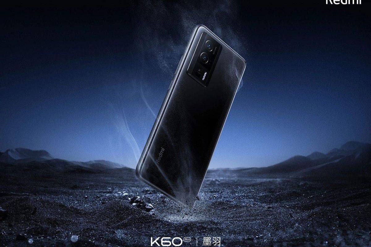 Xiaomi reveals more Redmi K60 features hours before launch