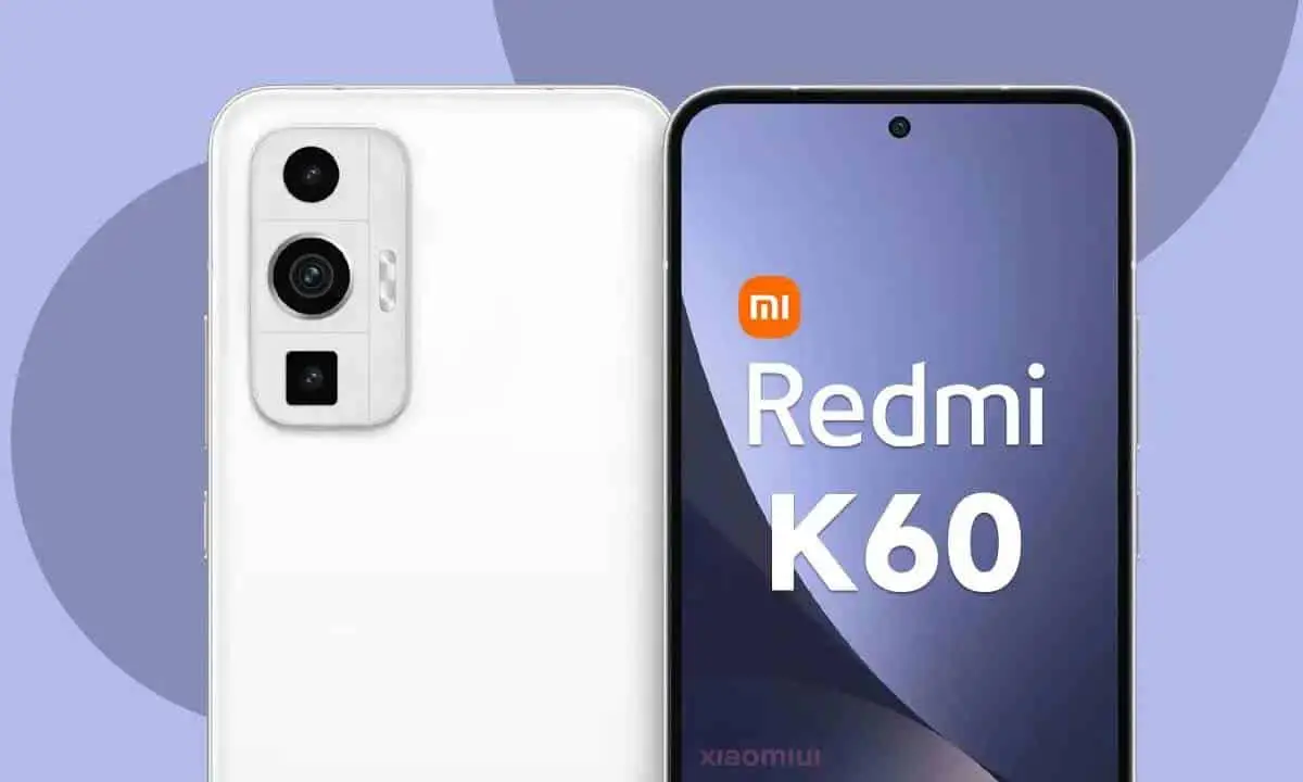Redmi K60 series specifications tipped ahead of impending launch