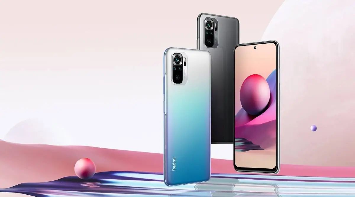 Xiaomi unveils Redmi Note 10S smartphone with an AMOLED screen