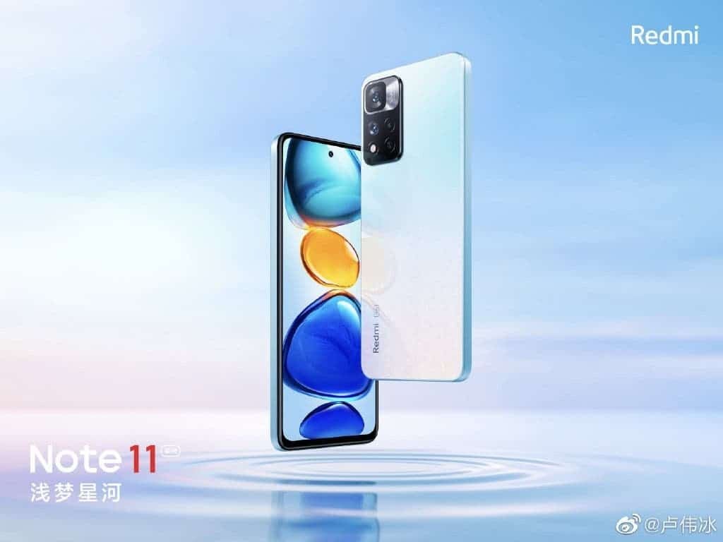 Redmi Note 11 Pro+ to arrive in India as Xiaomi 11i Hyper Charge