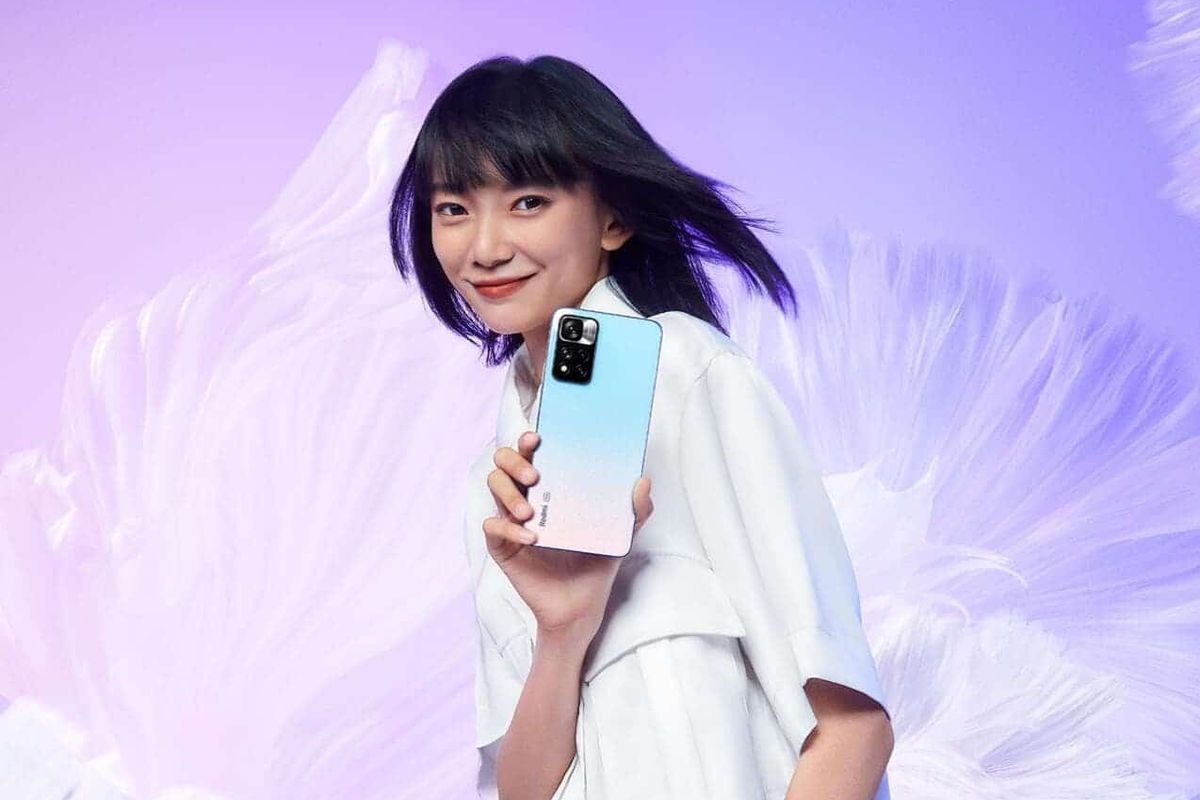 Redmi Note 11S will be the first 1000 yuan ($157) phone that supports 120W charging