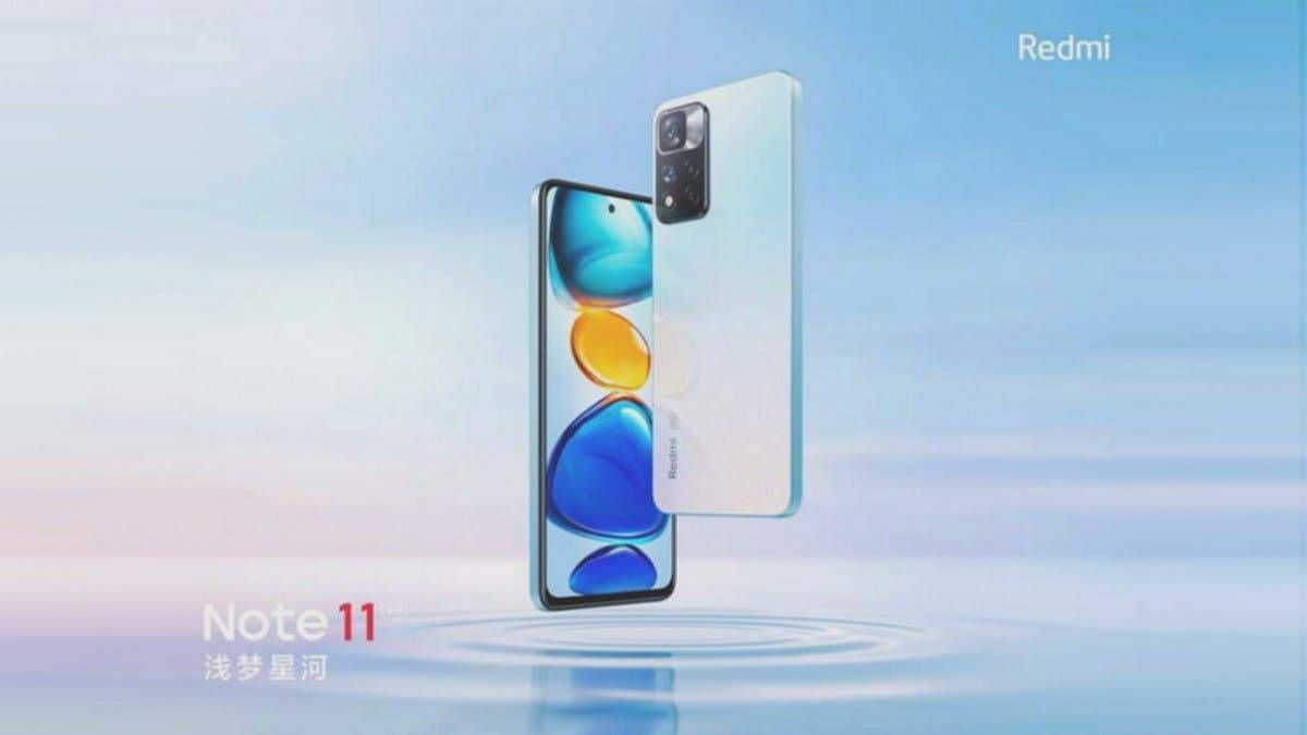 Redmi Note 11 Series To Feature JBL-Tuned Dual Symmetrical Speakers