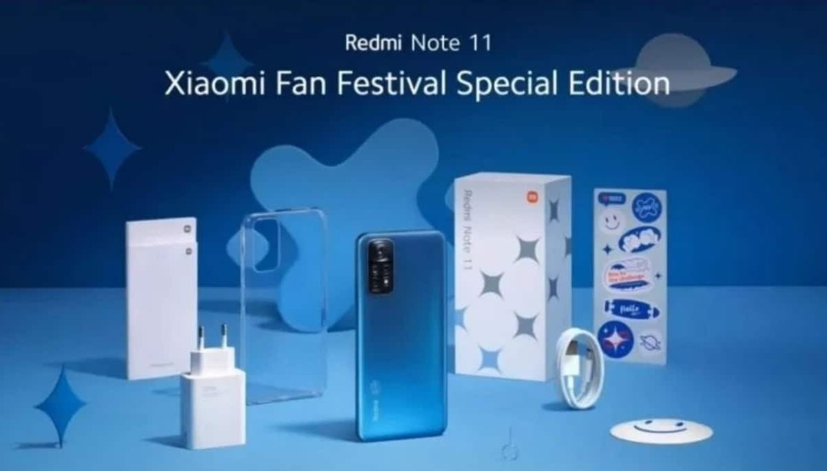 Redmi Note 11 Festival Edition Is A Sui Generis Tribute To Mi Fans