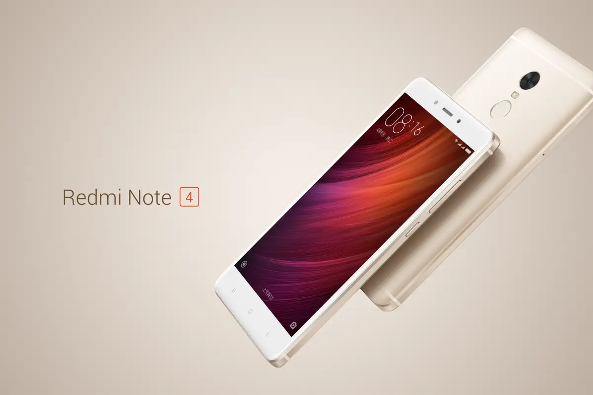 Xiaomi Redmi Note 4 Full Specifications