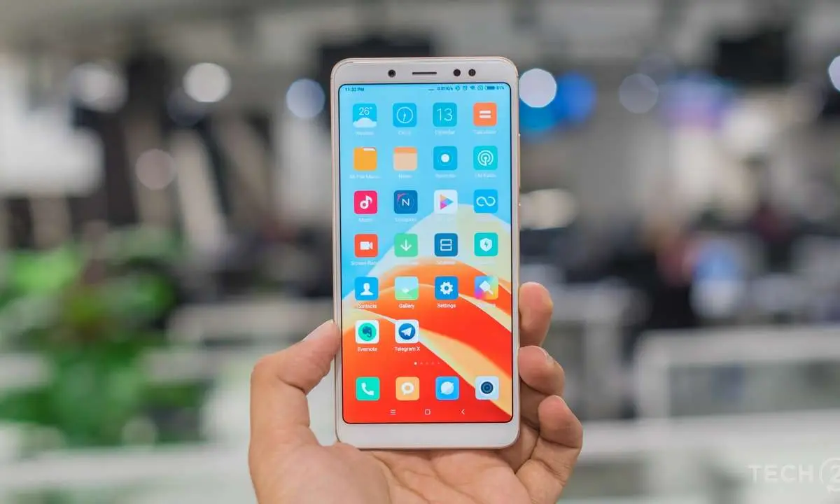 China To Receive Xiaomi Redmi Note 5 On March 16