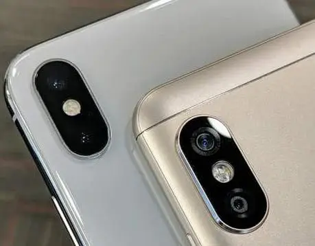 Live Redmi Note 5 Pro image surfaces, shows iPhone X like dual camera