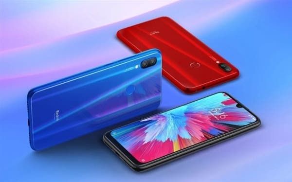 Redmi Note 7 Pro Finally Receives MIUI 12 Update in India