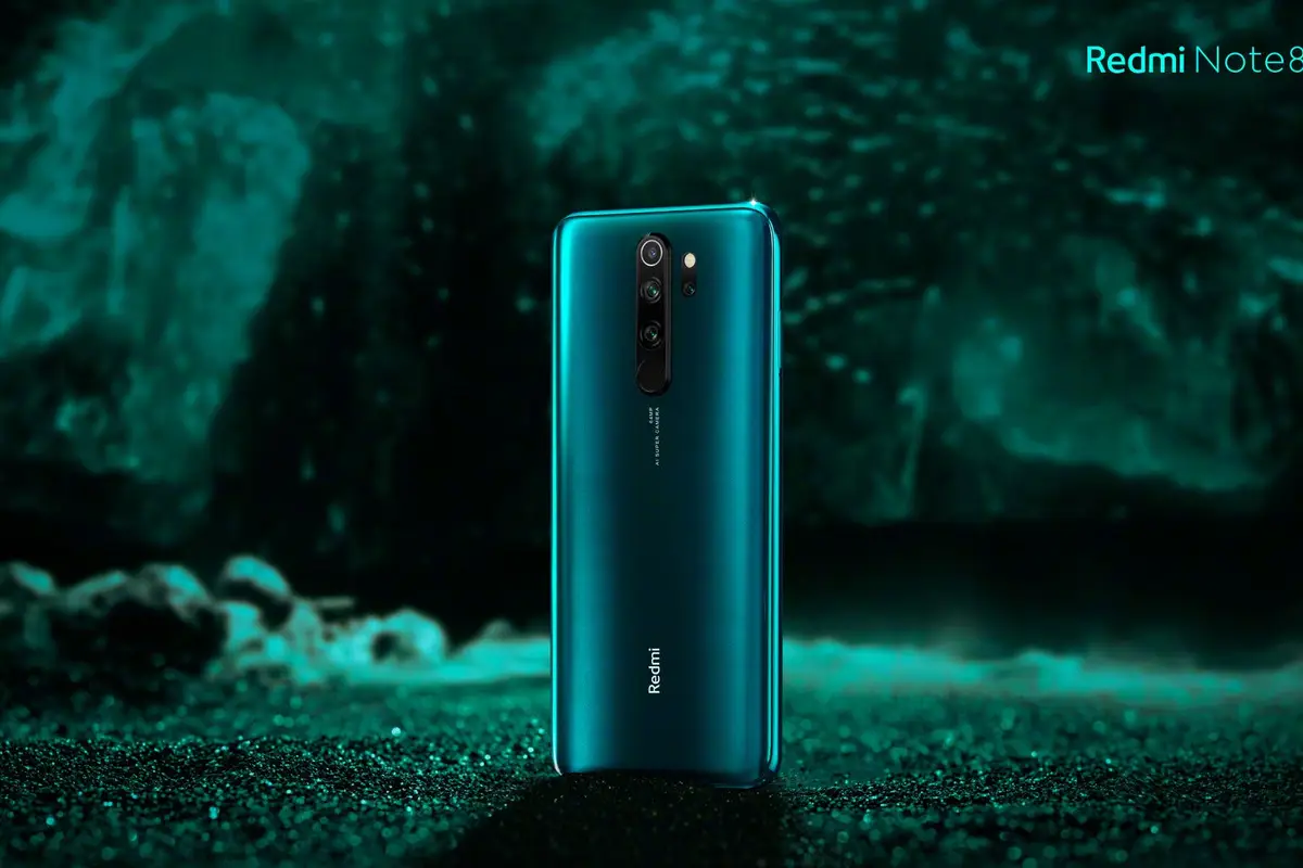 Lin Bin: Redmi Note 8 Pro battery lasts for over two days