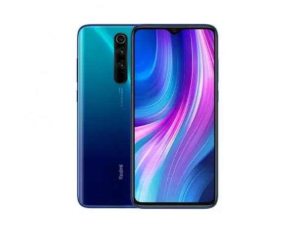 Xiaomi launches Redmi Note 8 Pro "dark blue" version in Taiwan