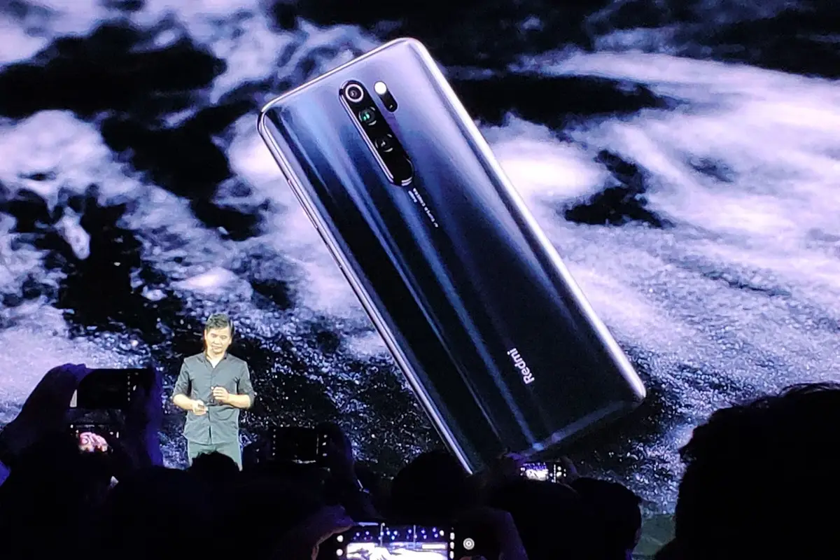 Redmi Note 8 Pro is official with a 64MP main sensor and Helio G90T SoC
