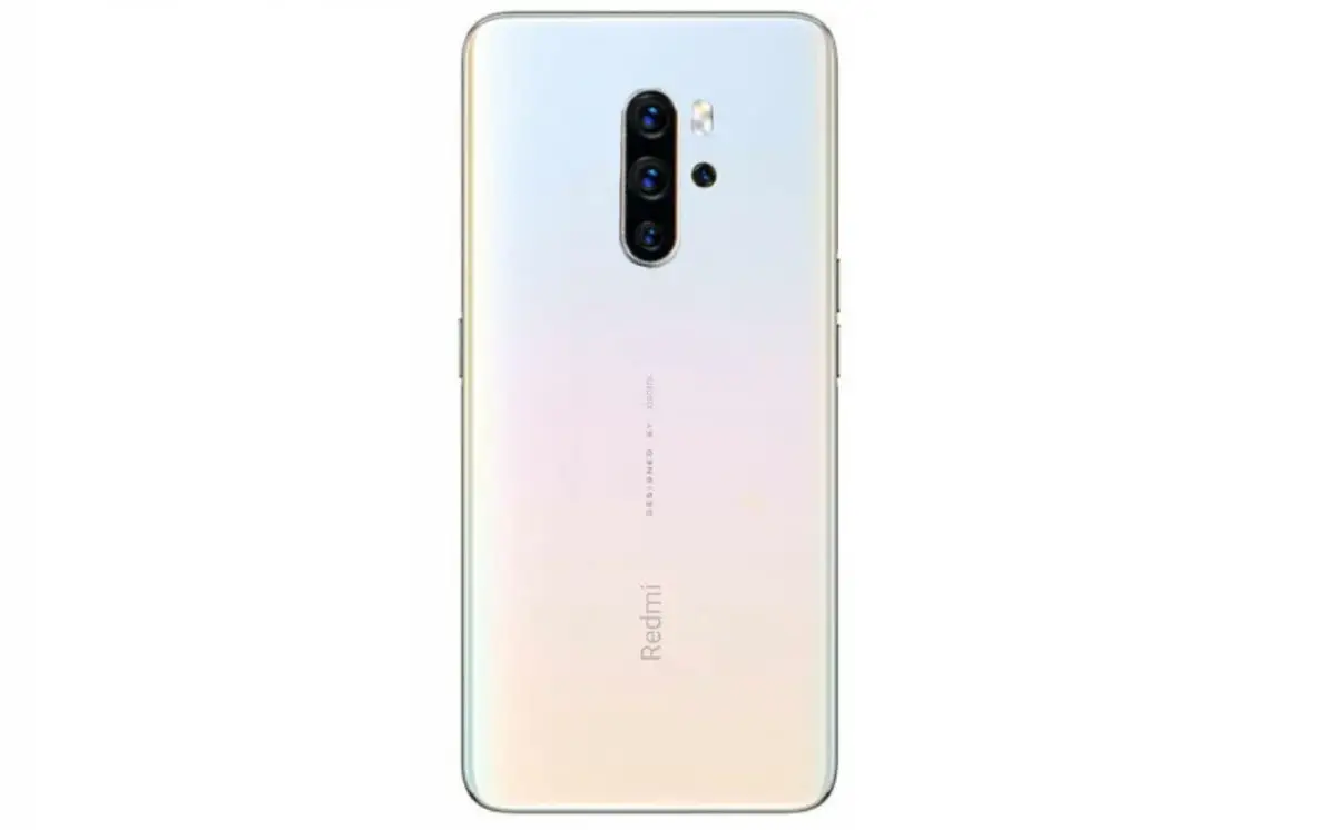 Redmi Note 8 renders reveal a quad rear camera setup