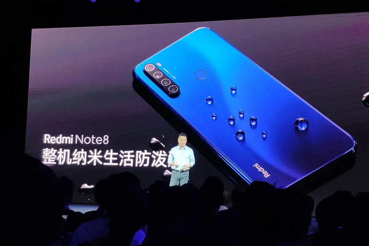 Redmi Note 8 released with quad-rear cameras and SD665 SoC