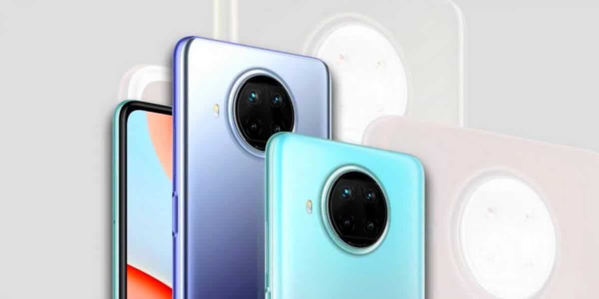 Xiaomi Mi 10i will be the global version of the 108MP Redmi Note 9 Pro 5G