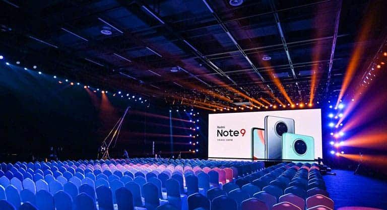 Redmi Note 9 Series and Redmi Watch launched in China