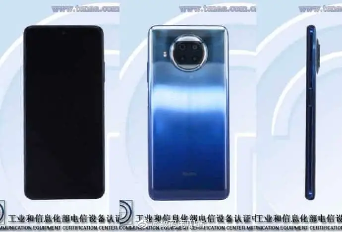 Redmi Note 9 series is coming with a Samsung 108MP HM2 sensor - Lu Weibing hints