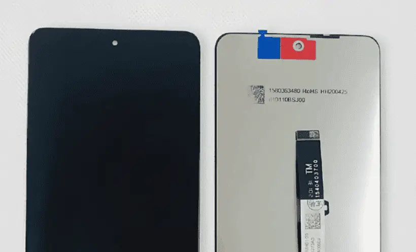 Redmi Note 9 series display panel leak shows a very small punch-hole