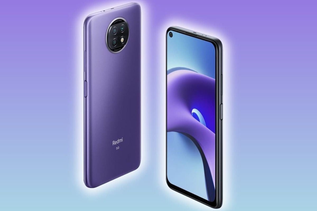 Redmi Note 9T 5G goes official with Dimensity 800U and Triple-Camera setup