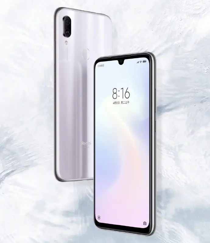 Redmi Note 7 gets a new color option in China