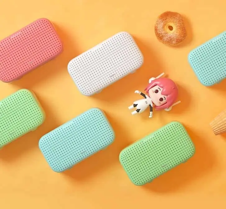 Redmi Xiaoai Speaker Play hits the market today for 79 yuan ($11)