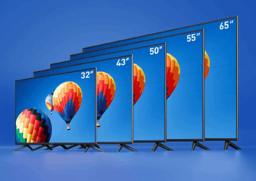 Redmi Smart TV A series is official - ultra-narrow bezel, 5 sizes in total