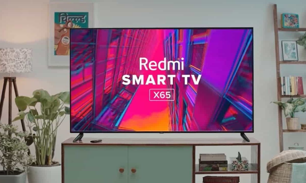 Affordable Redmi TVs with 4K, Dolby Vision and Android TV 10 unveiled