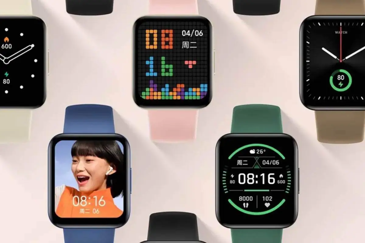 Redmi Watch 2 Lite Launched In Europe, See Price, Specs & Availability