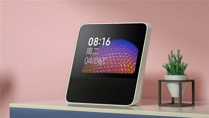 Redmi Xiaoai Touch-Screen Speaker with an 8-inch display released