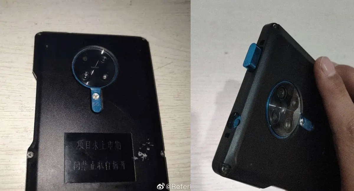 Details about the Redmi K30 Pro: new color, AMOLED screen and more