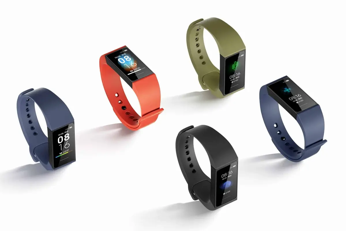 Redmi smart band with 14-days battery now on crowdfunding for 95 yuan ($13)