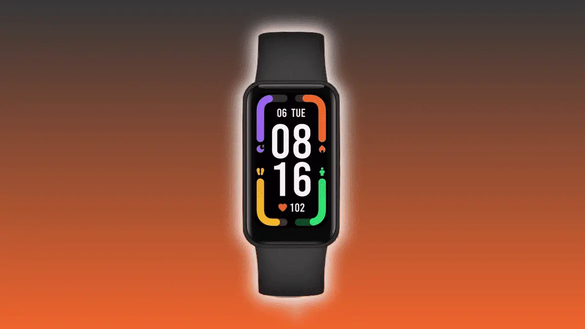 Redmi Smart Band Pro will hit the market on October 28