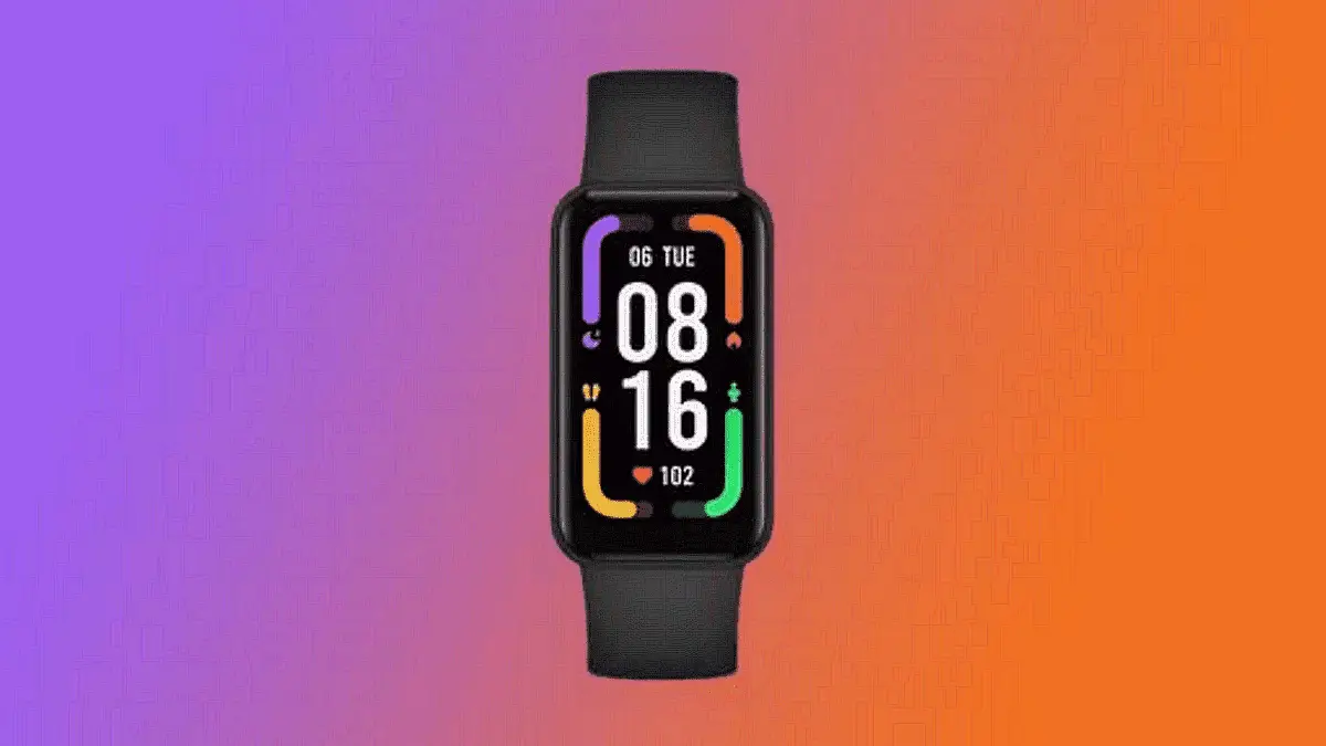 Redmi Smart Band Pro launched with 1.47-inch OLED display, SpO2 sensor