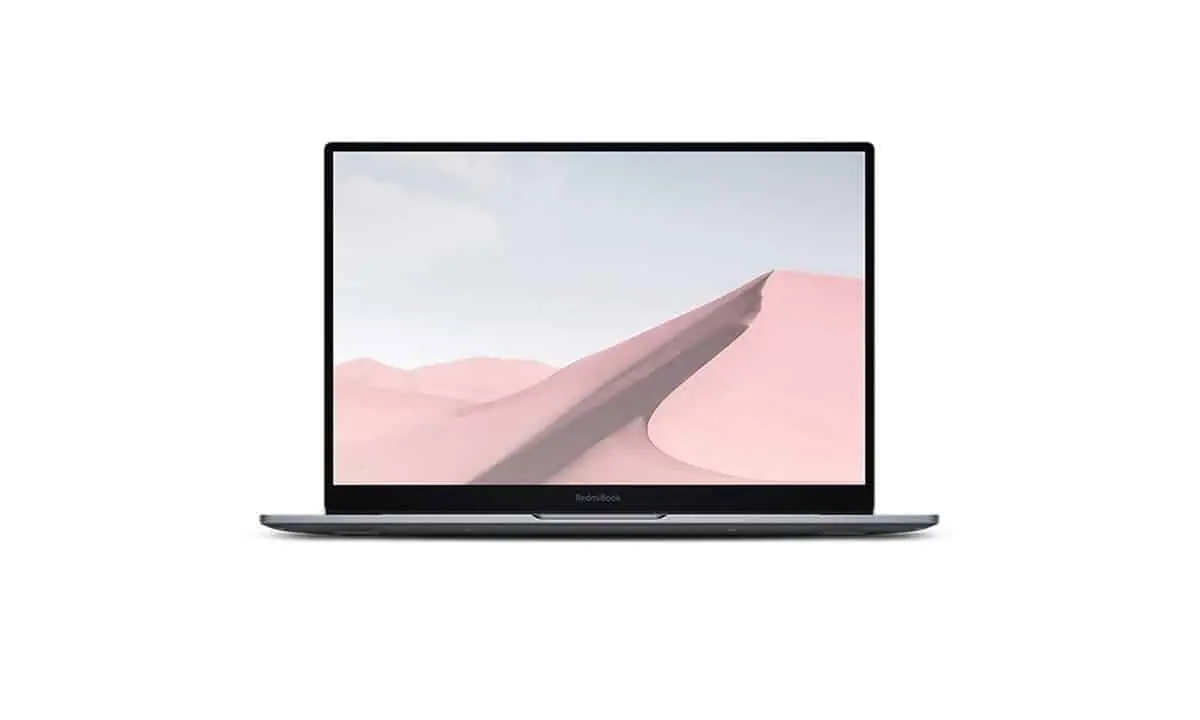 Redmi shows the RedmiBook Pro laptop for the first time