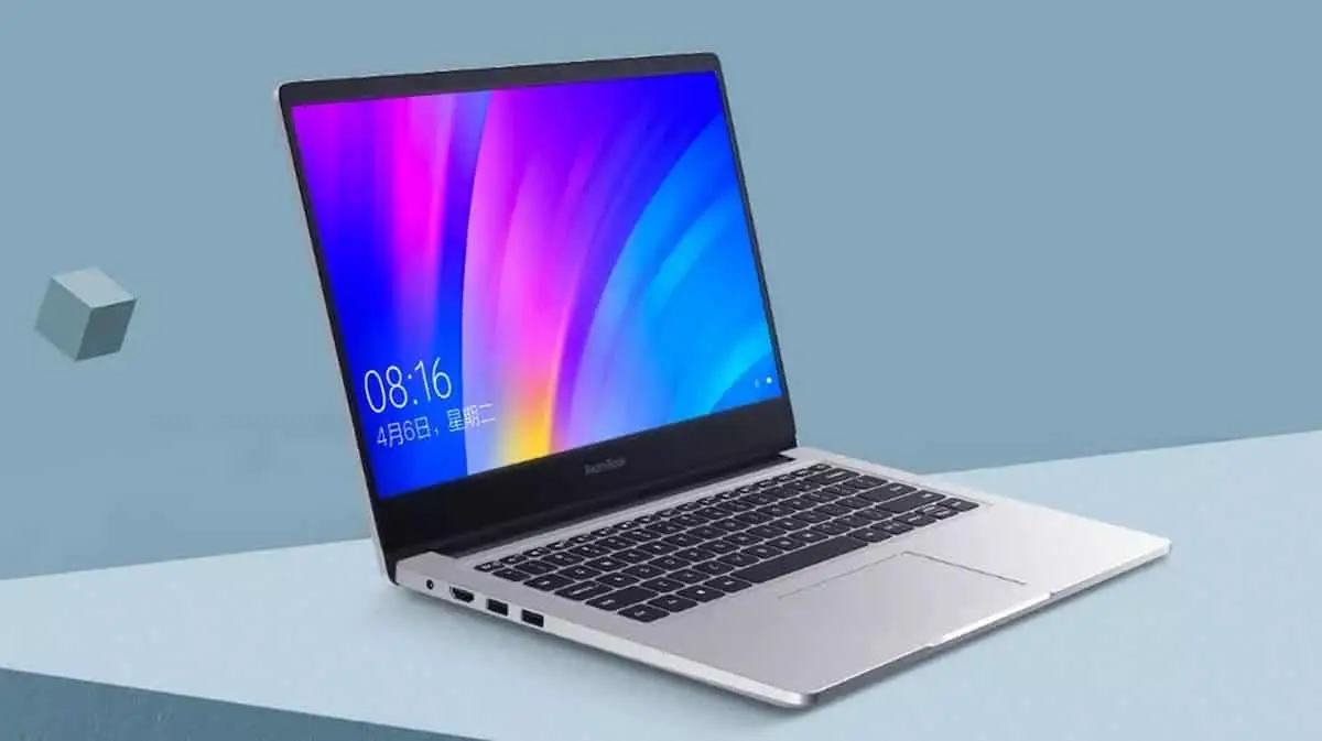 RedmiBook will launch in India on August 3