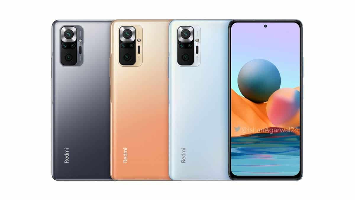 Redmi Note 10 series will retain "infrared remote control"