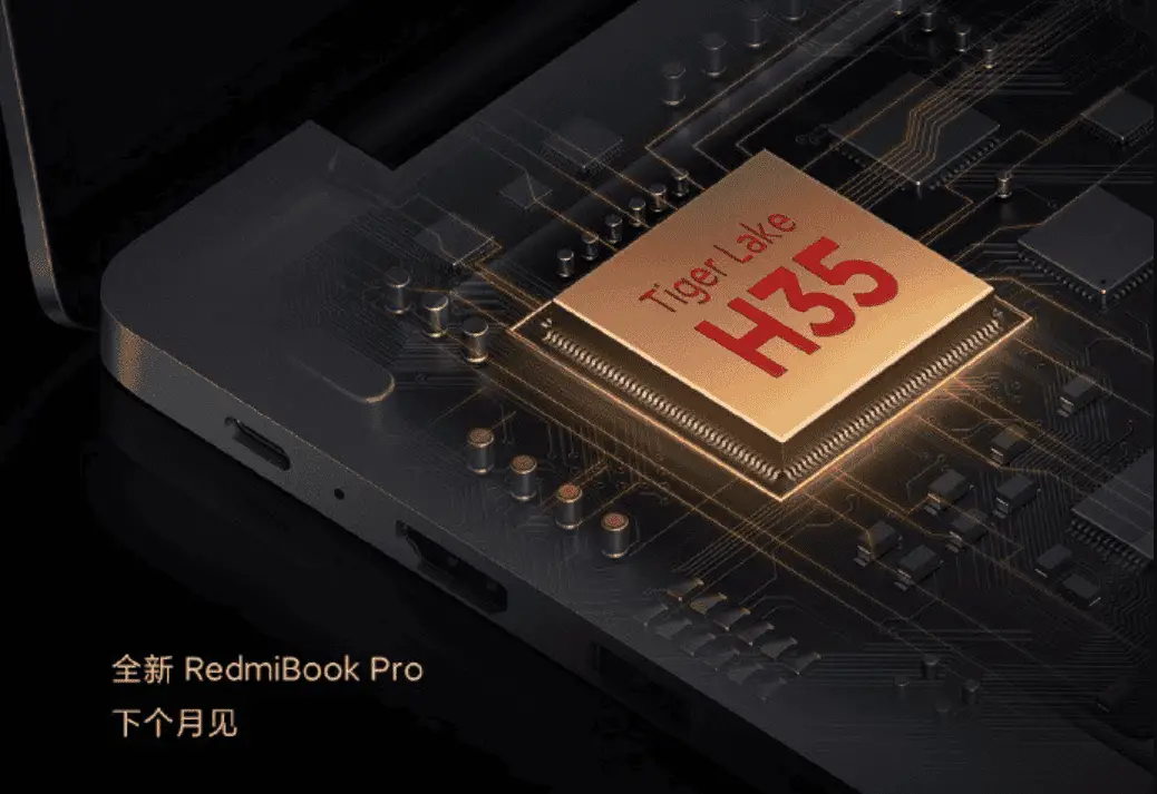 RedmiBook Pro 15/15S with Intel and AMD processors appears on Geekbench