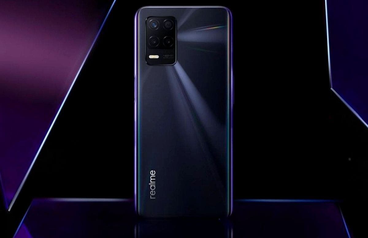 Realme 8 5G key specifications confirmed ahead of launch