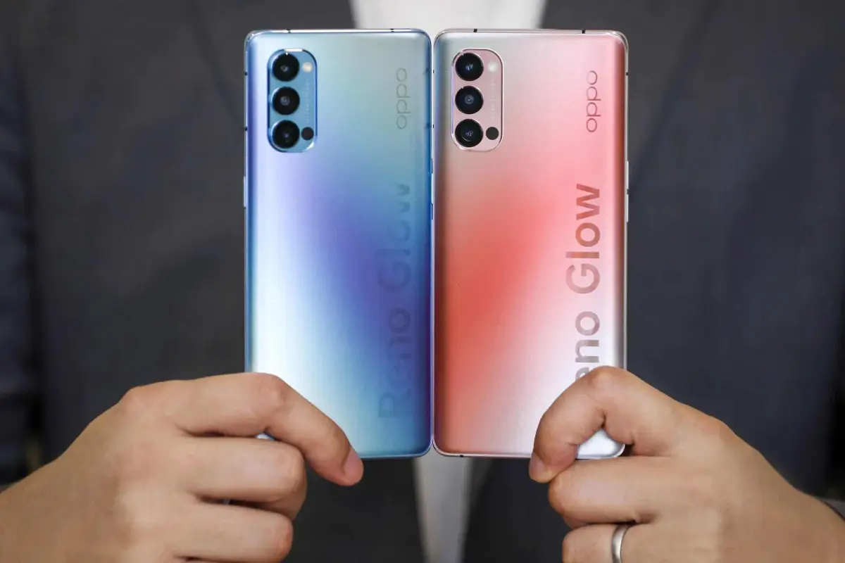 Oppo Reno 4 Pro Certifications Hints At Imminent Launch in India & Singapore