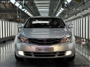 Roewe 350 First Car With Android O.S? Confirmed!