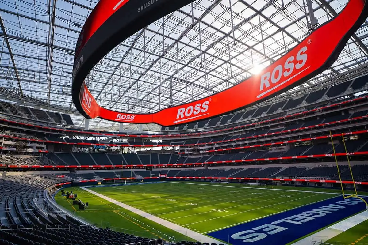 Innovations and Newest Technologies At This Year's Super Bowl