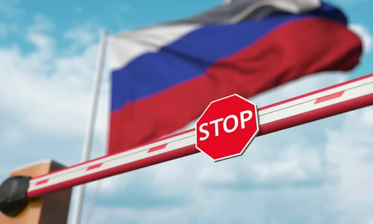 Russia bans 61 Americans - mostly heads of major tech companies