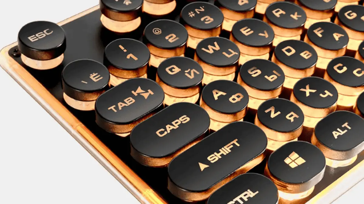Russian tech market now battling with shortage of Russian keyboards