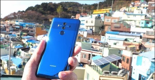 Huawei Mate 10 series will no longer get monthly security updates