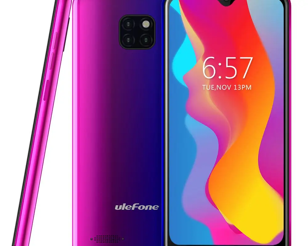 Budget Ulefone S11 coming soon with triple rear cameras