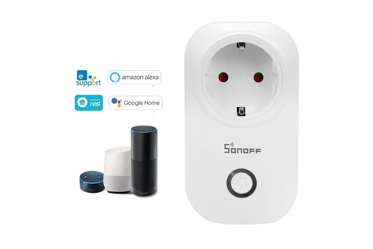 SONOFF S20 ITEAD Smart Socket and LeEco S3 X626 on Sale with Coupon