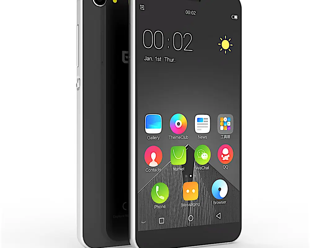 Elephone S1 and S1 Plus want to be the best $70 phones you can buy