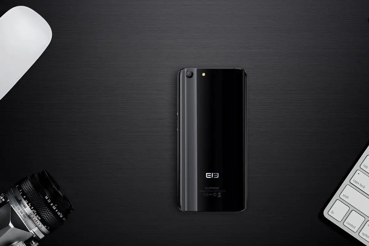 Elephone S7 could just get fast charging tech