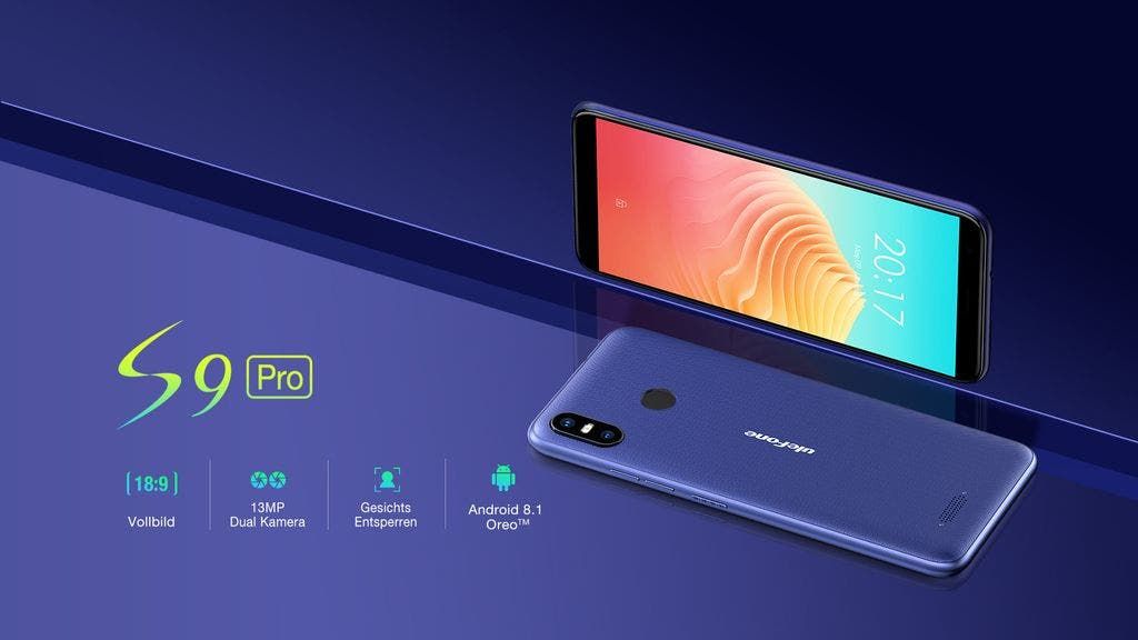 Affordable Ulefone S9 Pro officially launched